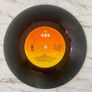 U2  - Fire - Irish CBS Sunburst Label 7" Original Vinyl 1981 Image 3