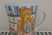 Vintage Teddy bear mug