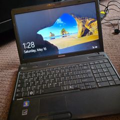 Laptop