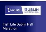 Half Marathon Ticket Dublin