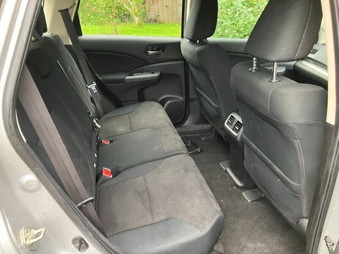 Honda Cr-v 2015 1.6 I-dtec Se Awd Automatic