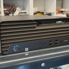 HP ProDesk 600 G6 SFF PC, Intel Core i5 Gen 10 (i5-10500) 16GB RAM 500GB SD Windows 11 Pro (Has a Graphic Card: Nvidia P620)