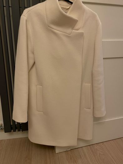 Reiss -  Coat / Italian fabric, size UK8