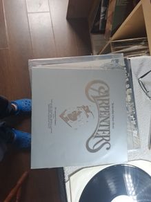 Vinyl.Carpenters.Yesterday Once More.Irish pressing