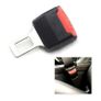 2 PCS Car Seat Belt Clip Extender Safety Seatbelt Lock Buckle Plug Thick Insert Socket Extender Safety Buckle Image 5