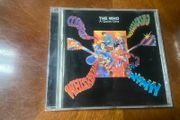 The Who A Quick One CD