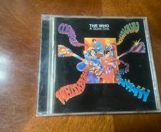 The Who A Quick One CD