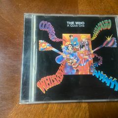 The Who A Quick One CD