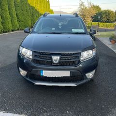 Dacia Sandero 2016 - NCT until 2028