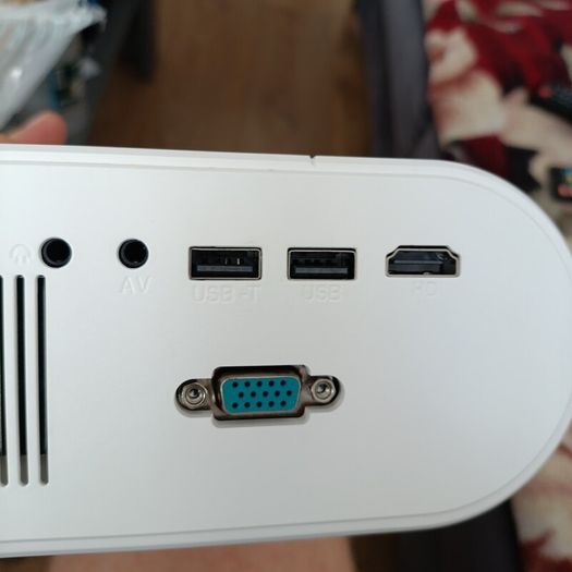 Yaber Mini Video Projector V2