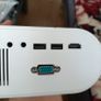 Yaber Mini Video Projector V2 Image 5
