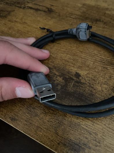 Genuine Nokia CA 53 USB Data Cable (Pop Port to USB)