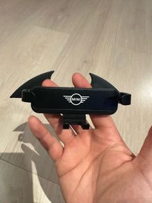 Mini Cooper Phone Holder