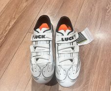 cycling shoes