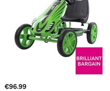 Hauck go kart brand new
