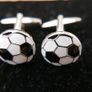 Vintage Football Cufflinks Image 6