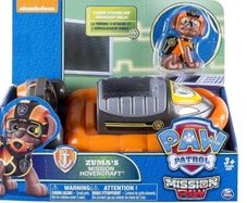 Paw Patrol ; Mission Paw (249)mr 1