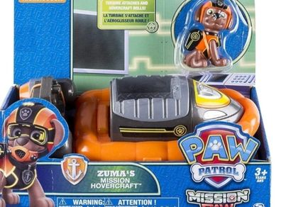 Paw Patrol ; Mission Paw (249)mr 1