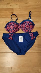 Brand New Tropical Bikini