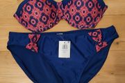 Brand New Tropical Bikini