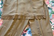 women's set , oversize ( will fit size 10/12 and small size 14)