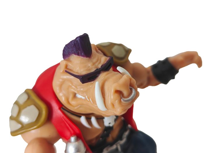 Teenage Mutant Ninja Turtles Classic Collection Playmates Toys Action Figure 2012