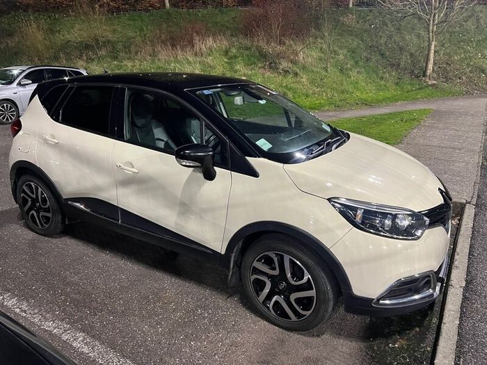 Renault Captur Signature 2017
