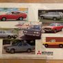 Original Mitsubishi Sales Catalogue Image 2