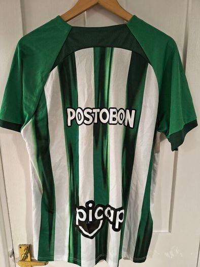 Atletico Nacional Jersey