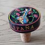 2 x Decorative Wine Stoppers Image 2