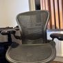 Herman Miller Aeron Classic Office Chair Image 2
