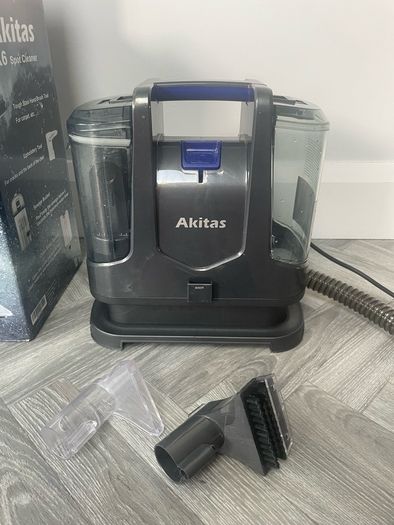 Akitas x6 spot carpet cleaner