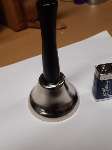 Bell metal