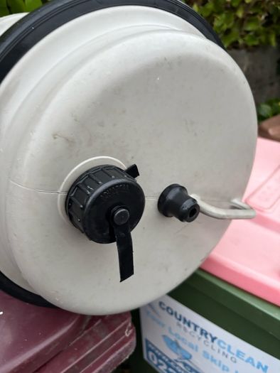25 Litre Aqua Roll