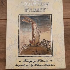 The Original Velveteen Rabbit (Margery Williams)
