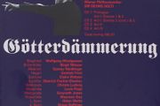 Wagner. Gotterdammerung. 4 x CD Boxset. Free Postage!