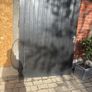 wood garage doors Image 2