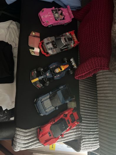 lego cars