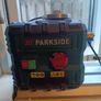 Parkside Woodworking Lathe Image 2