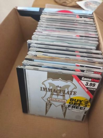 21 Cds