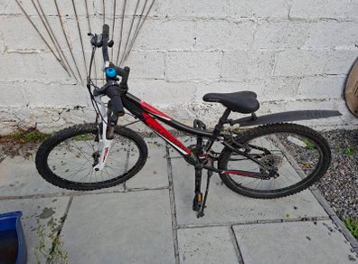 24 inch bike