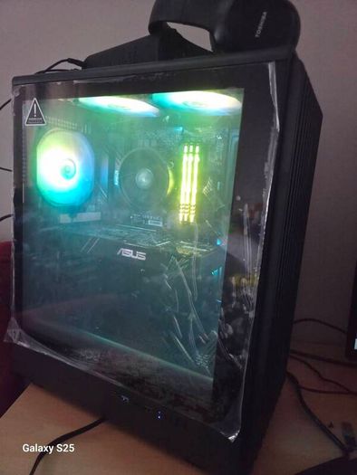 Budget Gaming Pc