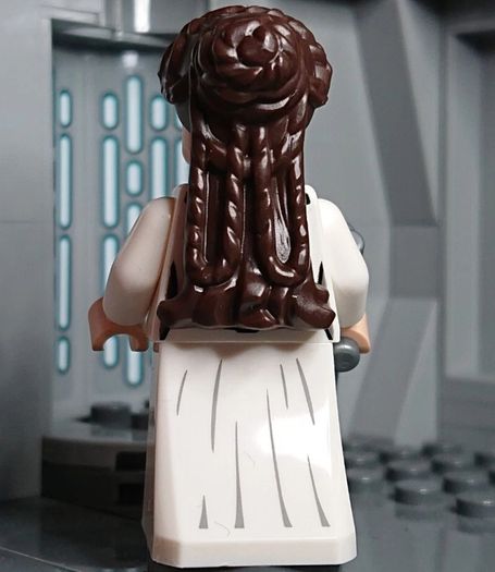 Lego PRINCESS LEIA Minifigure Lego Star Wars Lego Minifigure