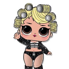 L.o.l Confetti Goo Goo Queen