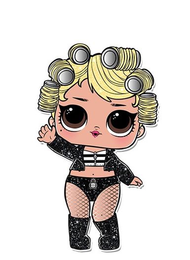L.o.l Confetti Goo Goo Queen