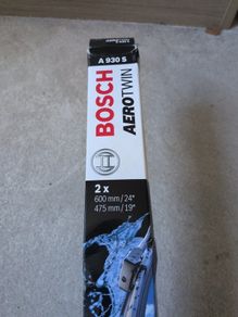 Bosch wiper