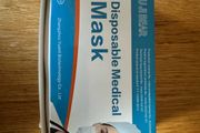 Disposable Face Masks