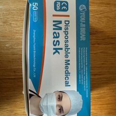 Disposable Face Masks