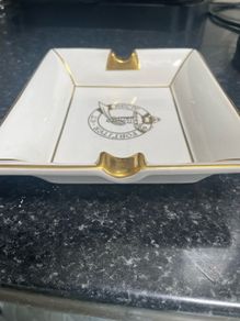 Ashtray, cigar