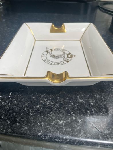 Ashtray, cigar